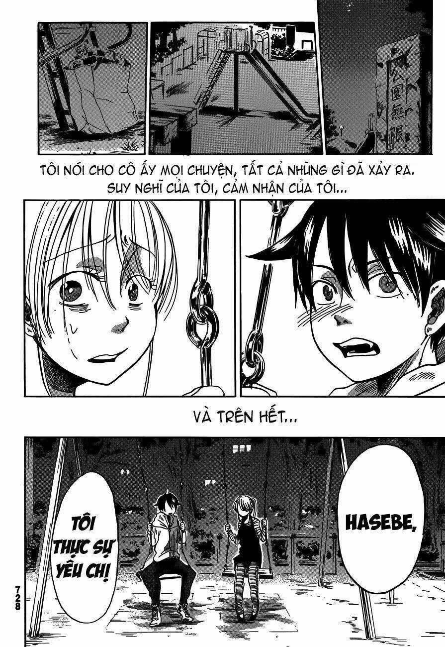 Fujimi Lovers - Chapter 9 - Trang 26