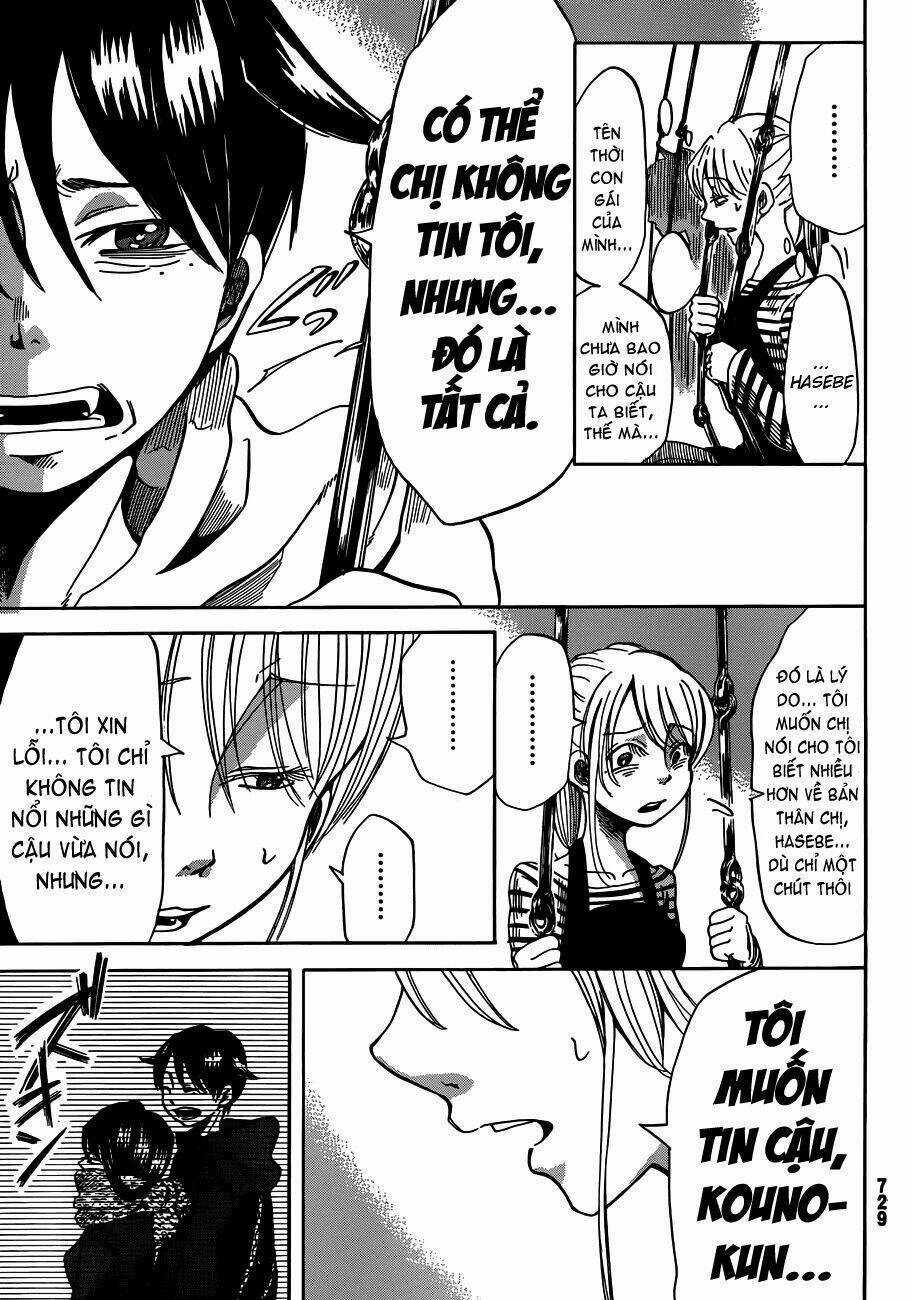 Fujimi Lovers - Chapter 9 - Trang 27