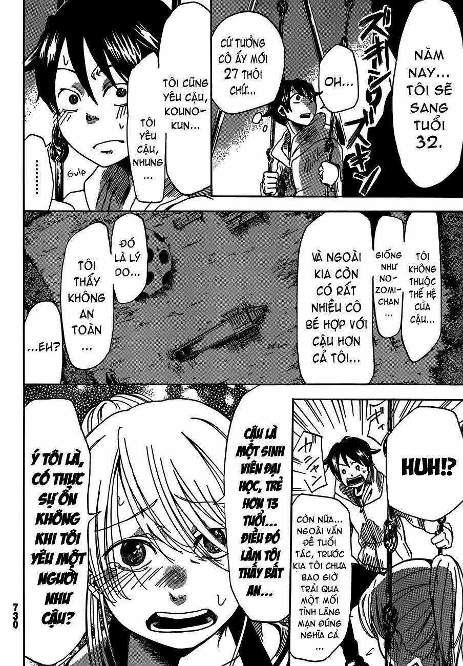 Fujimi Lovers - Chapter 9 - Trang 28