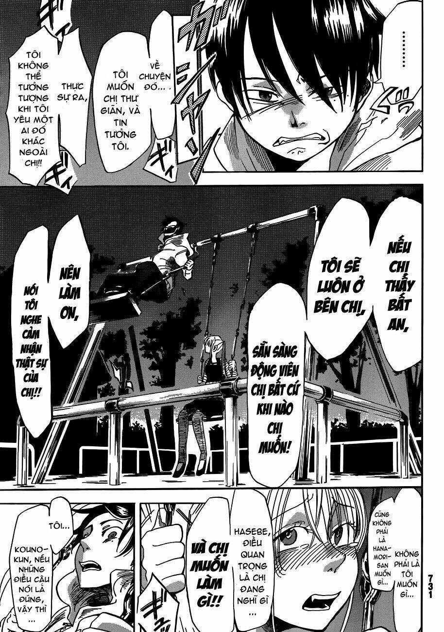 Fujimi Lovers - Chapter 9 - Trang 29