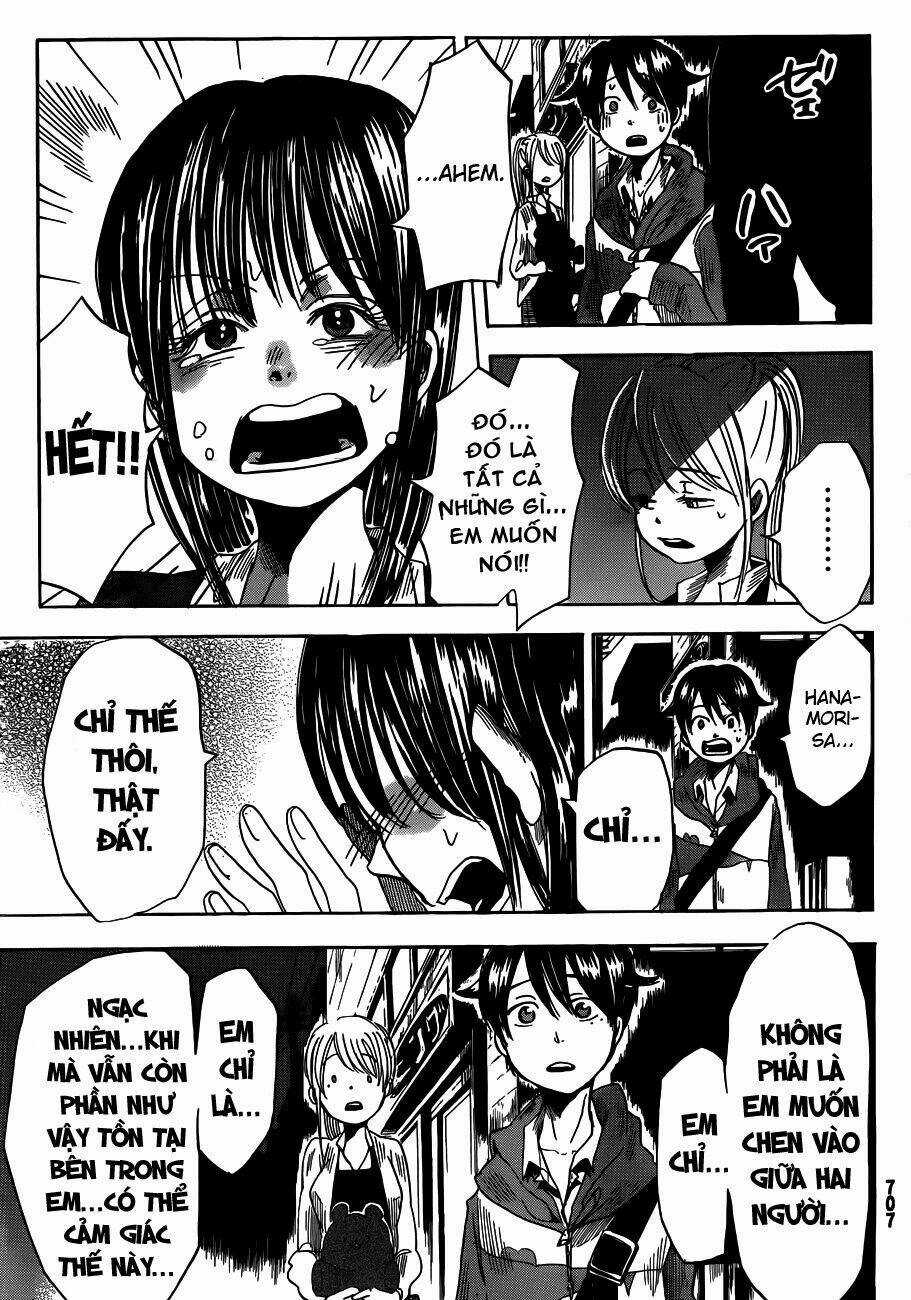 Fujimi Lovers - Chapter 9 - Trang 4