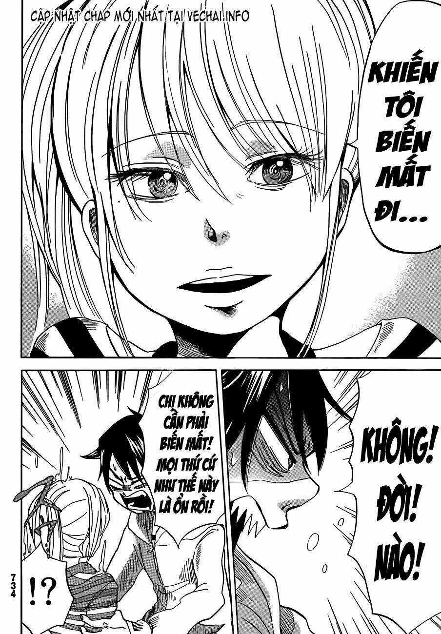 Fujimi Lovers - Chapter 9 - Trang 32