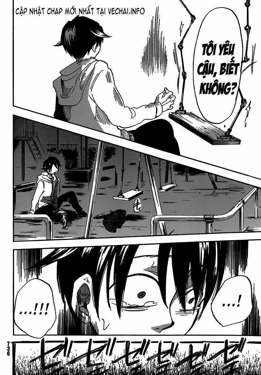 Fujimi Lovers - Chapter 9 - Trang 34