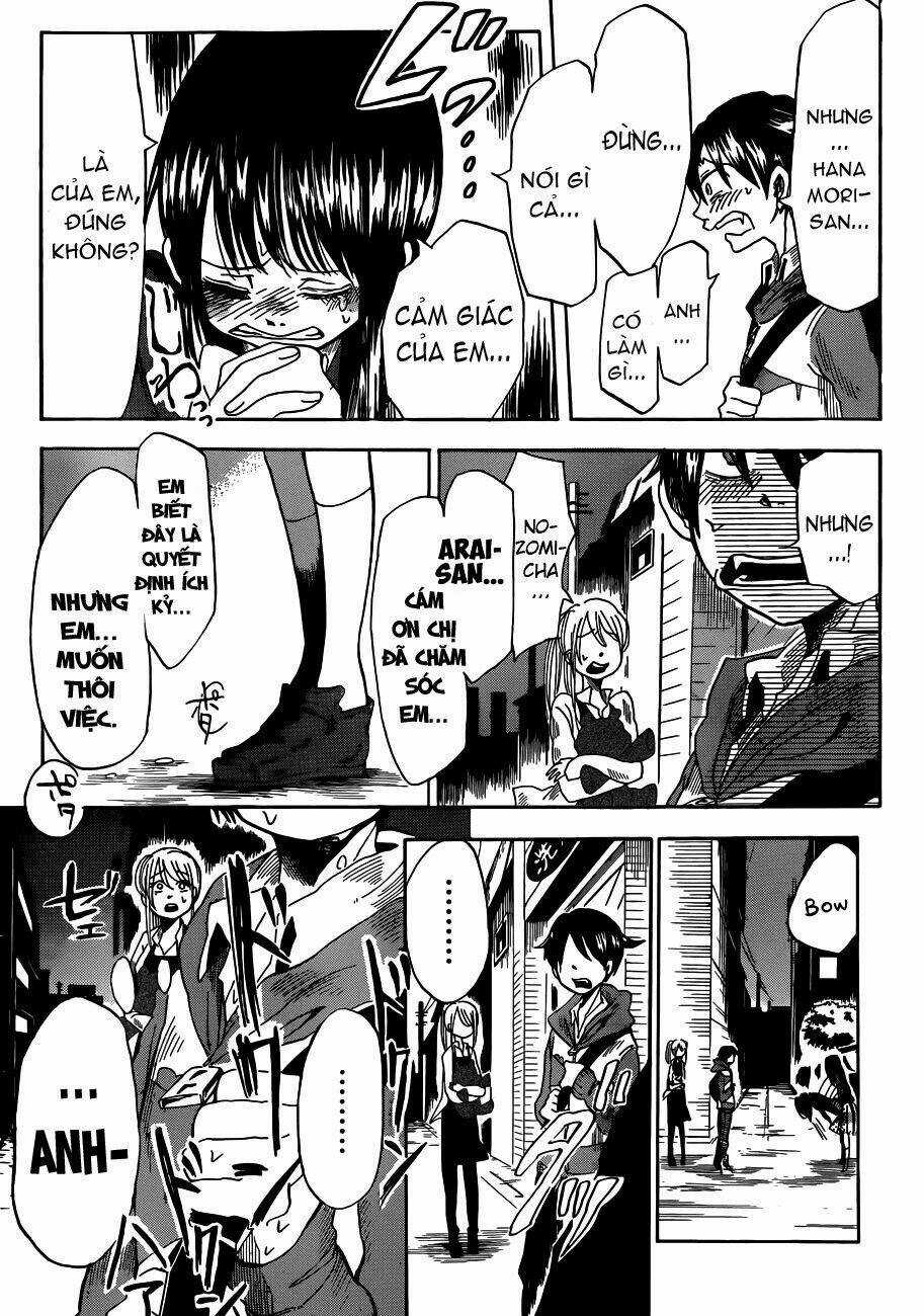 Fujimi Lovers - Chapter 9 - Trang 7