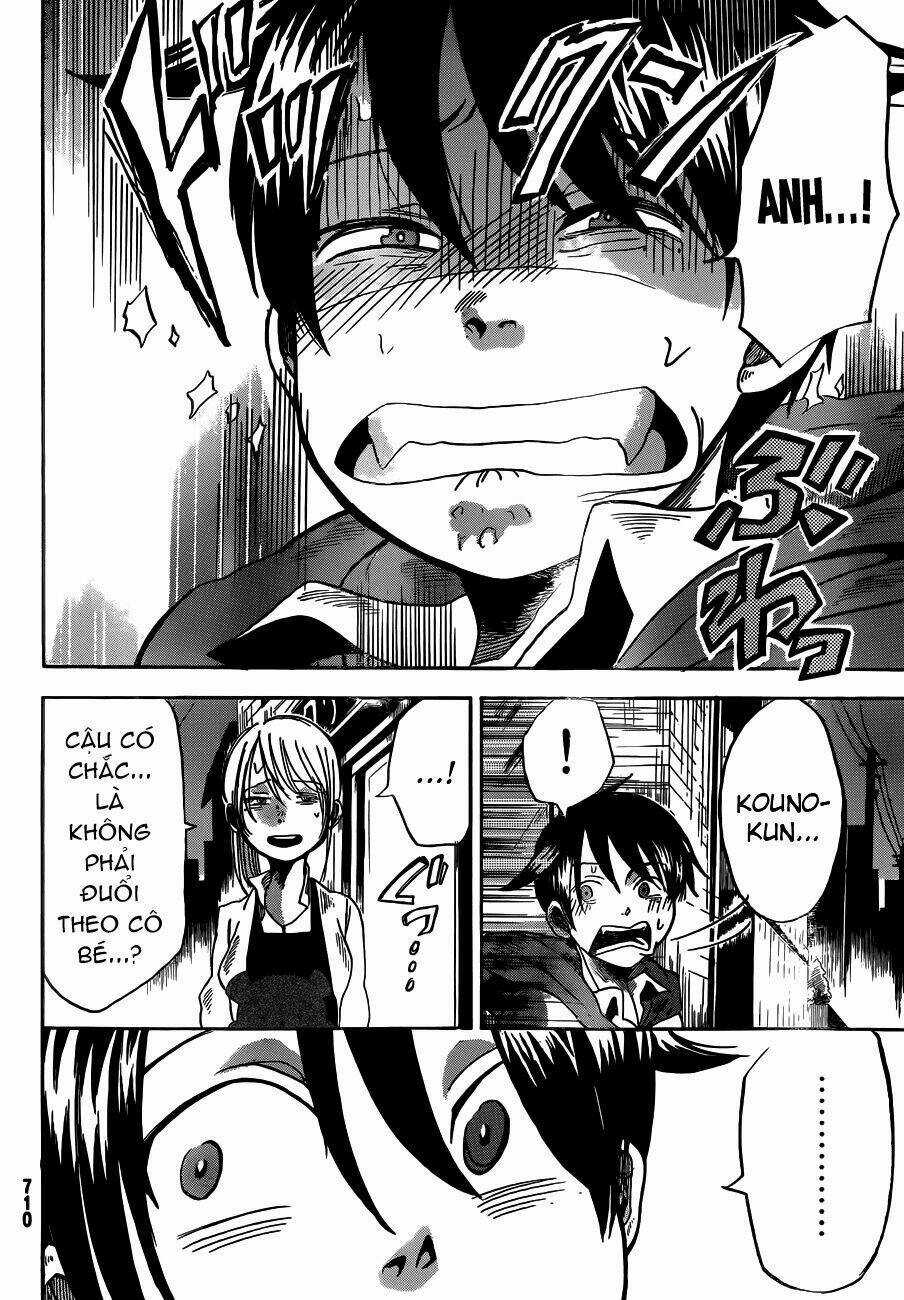 Fujimi Lovers - Chapter 9 - Trang 8