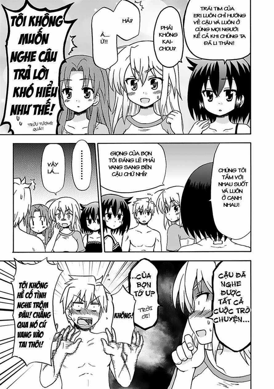 Fujimura-Kun Meitsu - Chapter 35 - Trang 13