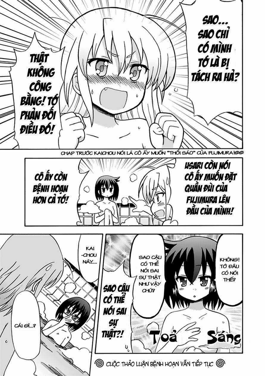 Fujimura-Kun Meitsu - Chapter 35 - Trang 3