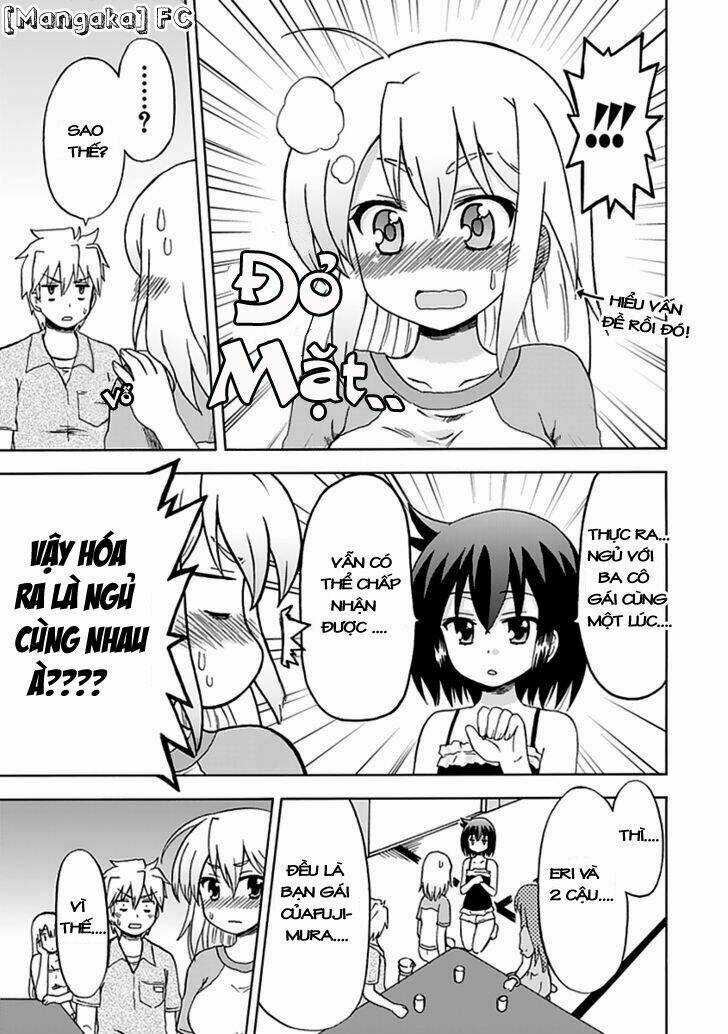 Fujimura-Kun Meitsu - Chapter 36 - Trang 11