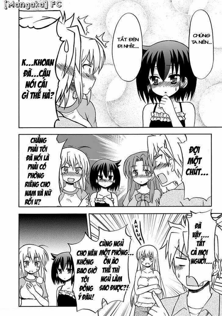 Fujimura-Kun Meitsu - Chapter 36 - Trang 12