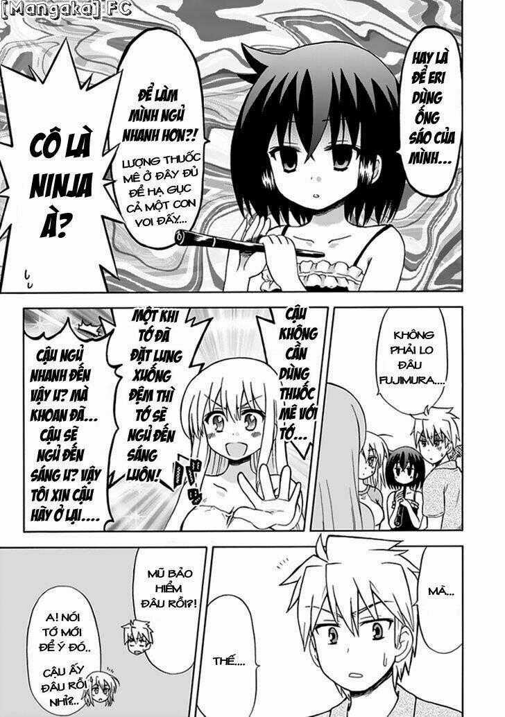 Fujimura-Kun Meitsu - Chapter 36 - Trang 13