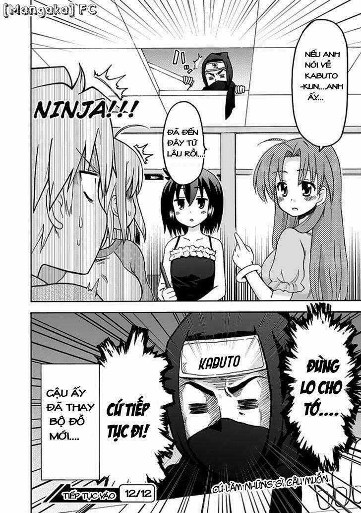 Fujimura-Kun Meitsu - Chapter 36 - Trang 14