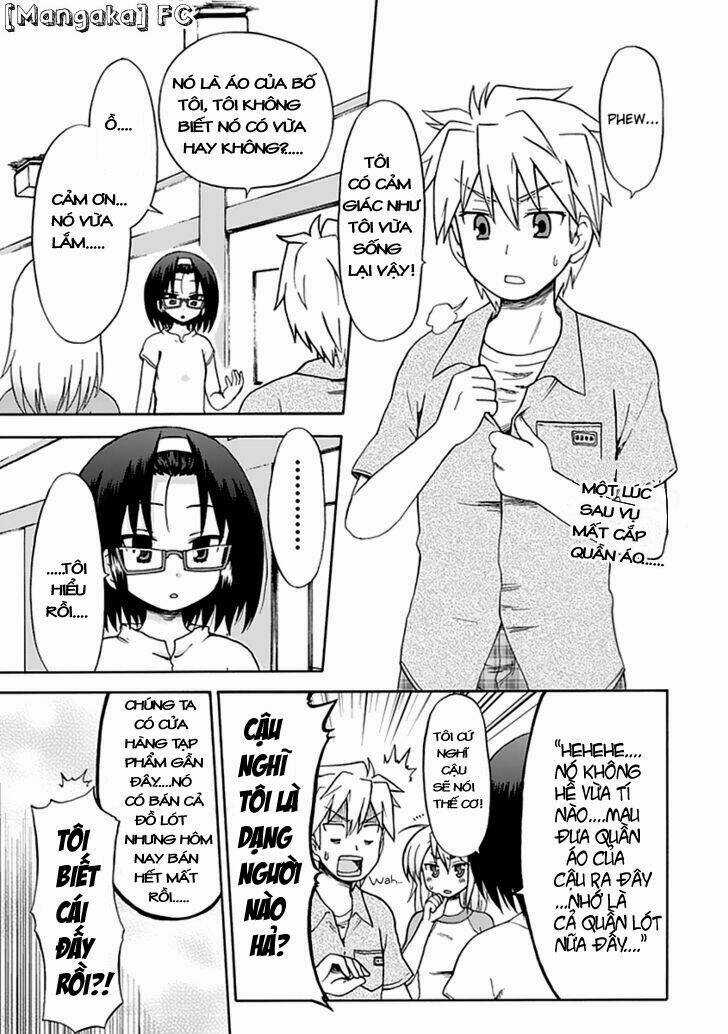 Fujimura-Kun Meitsu - Chapter 36 - Trang 3