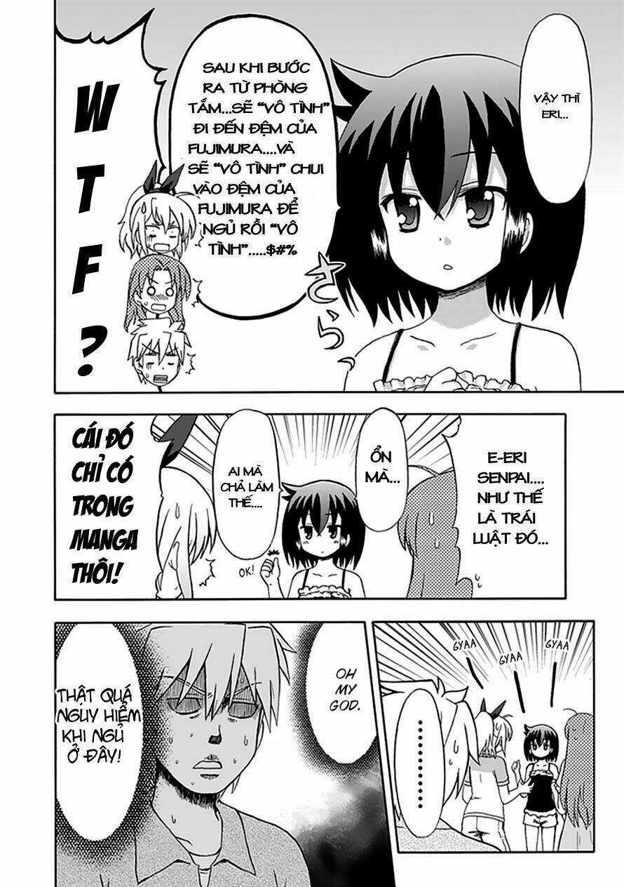 Fujimura-Kun Meitsu - Chapter 37 - Trang 12