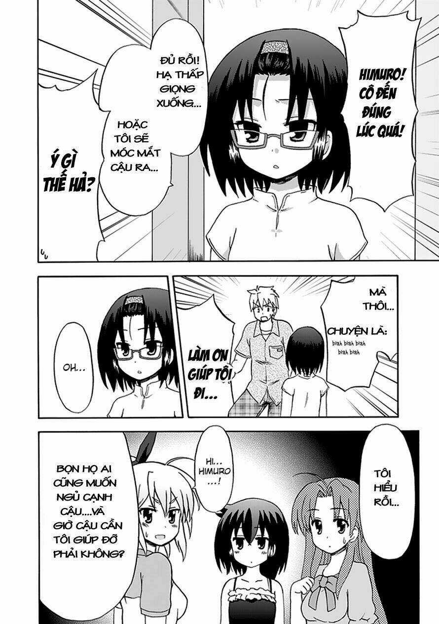 Fujimura-Kun Meitsu - Chapter 37 - Trang 14