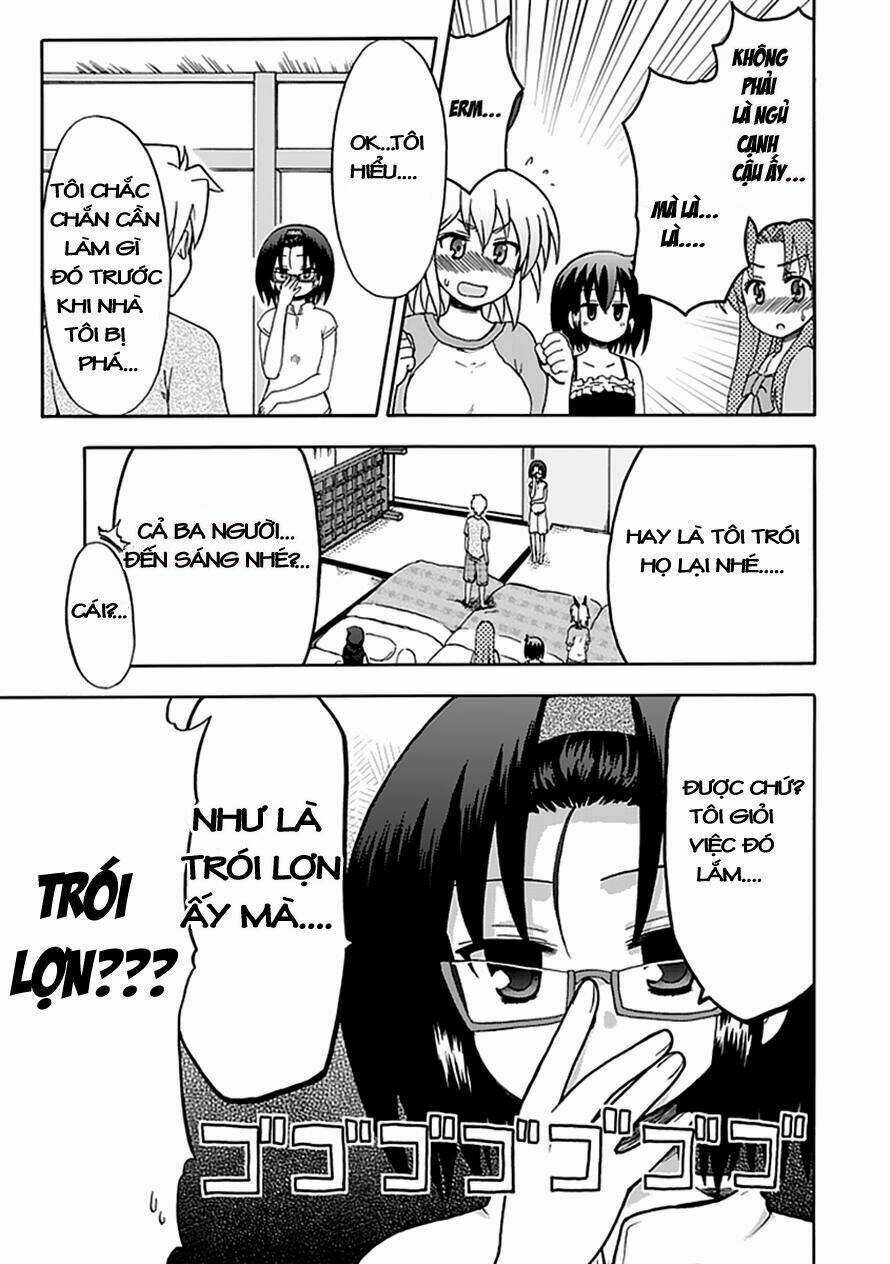 Fujimura-Kun Meitsu - Chapter 37 - Trang 15