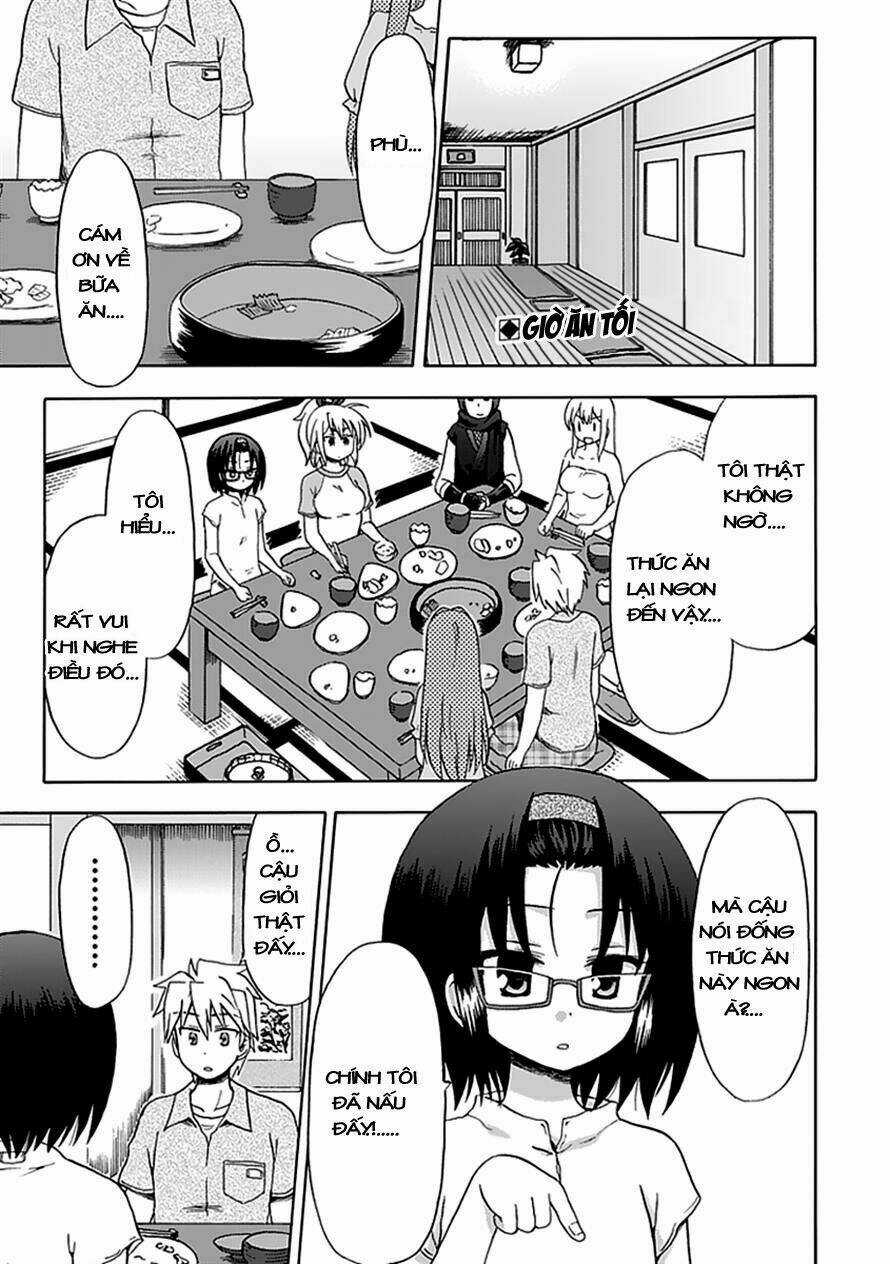 Fujimura-Kun Meitsu - Chapter 37 - Trang 3