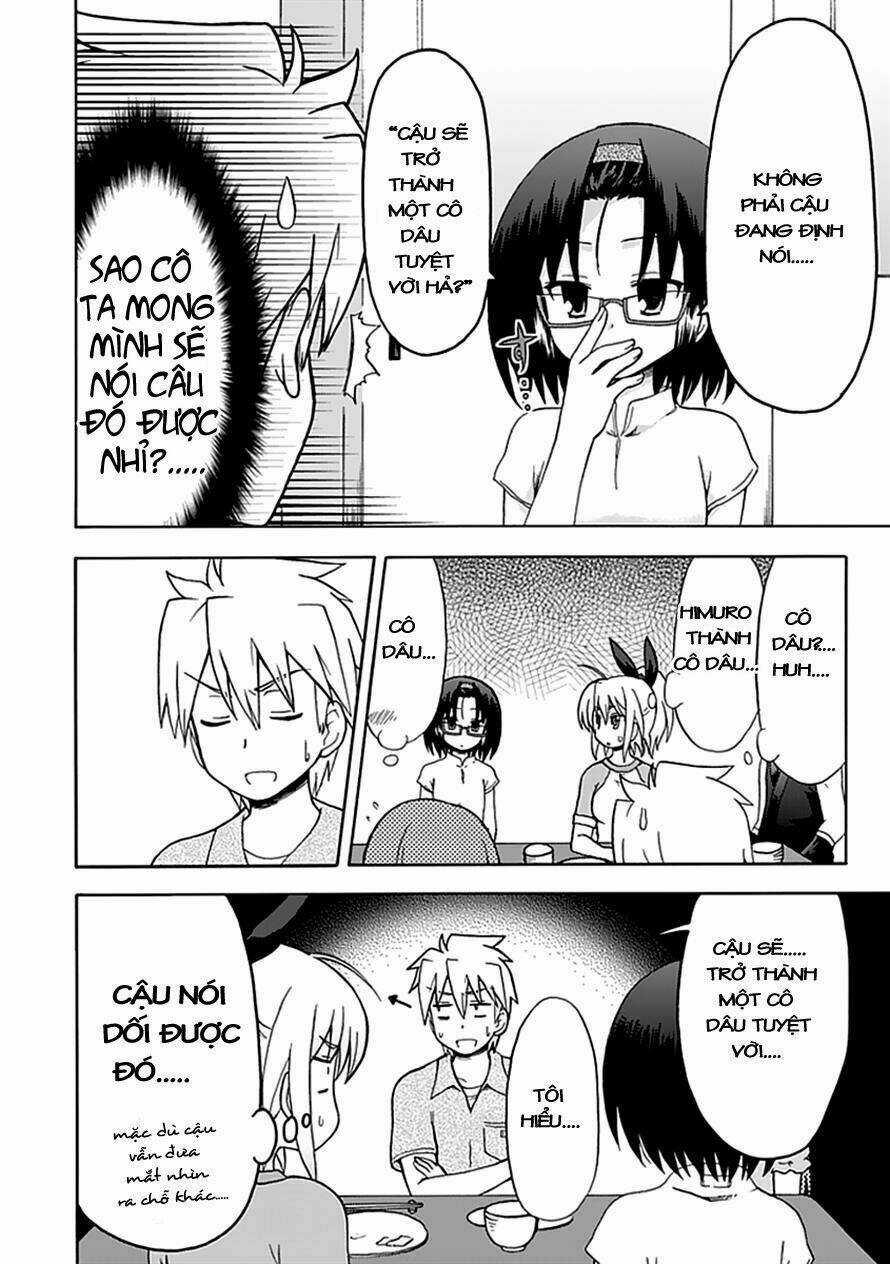 Fujimura-Kun Meitsu - Chapter 37 - Trang 4