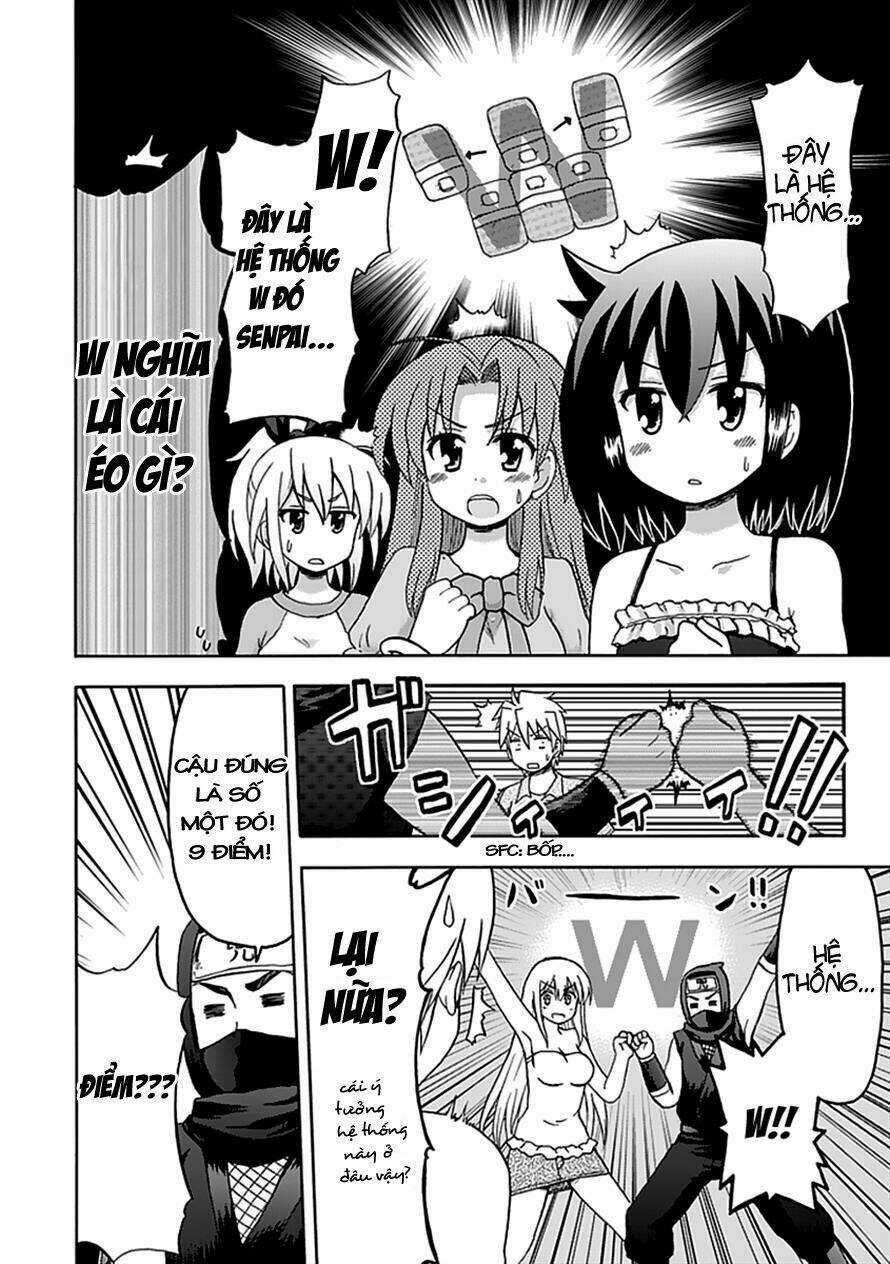 Fujimura-Kun Meitsu - Chapter 37 - Trang 8