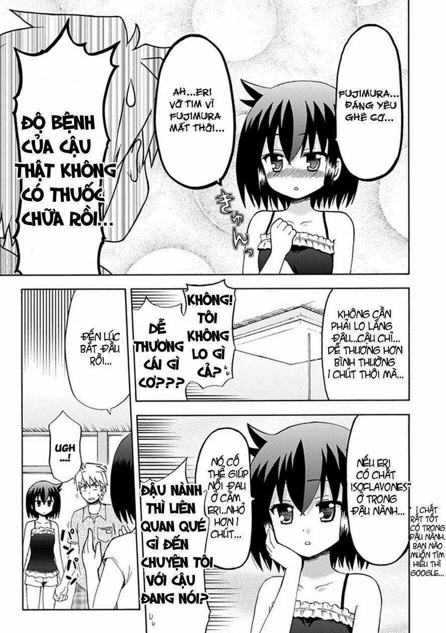 Fujimura-Kun Meitsu - Chapter 38 - Trang 11