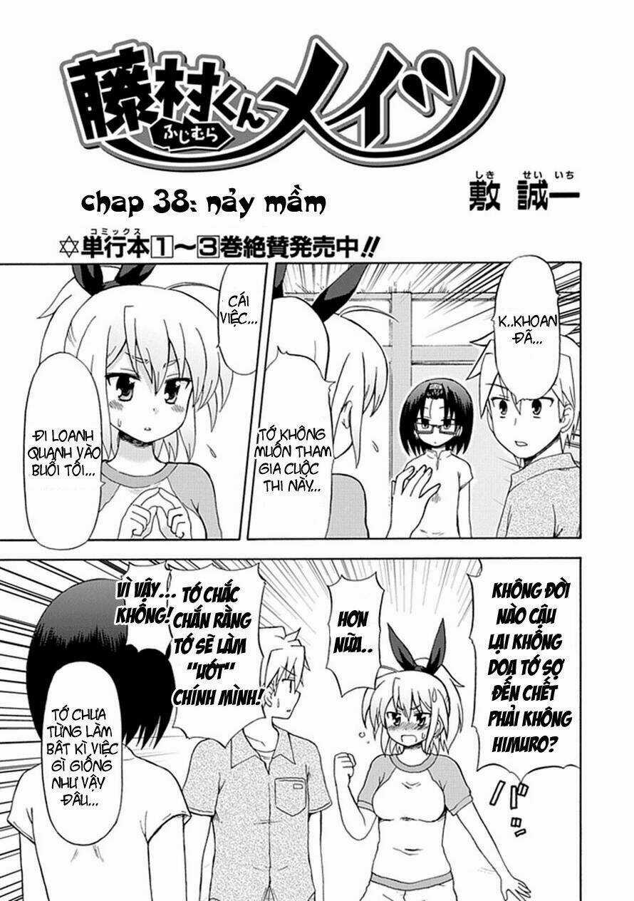 Fujimura-Kun Meitsu - Chapter 38 - Trang 5