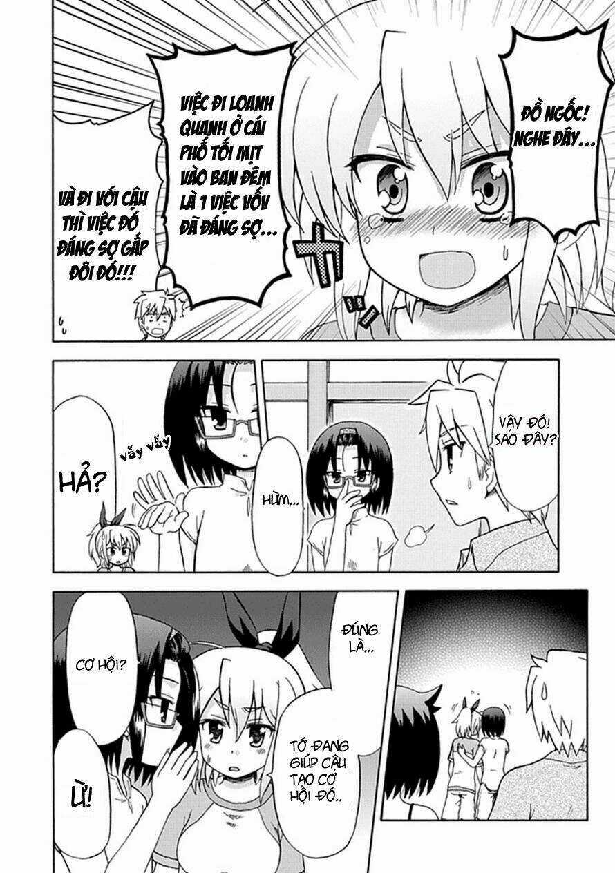 Fujimura-Kun Meitsu - Chapter 38 - Trang 6