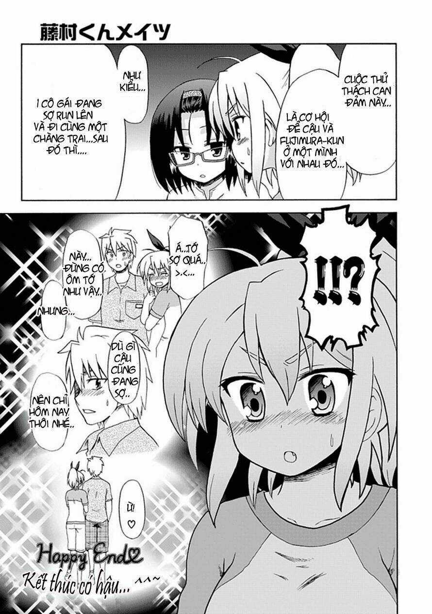 Fujimura-Kun Meitsu - Chapter 38 - Trang 7