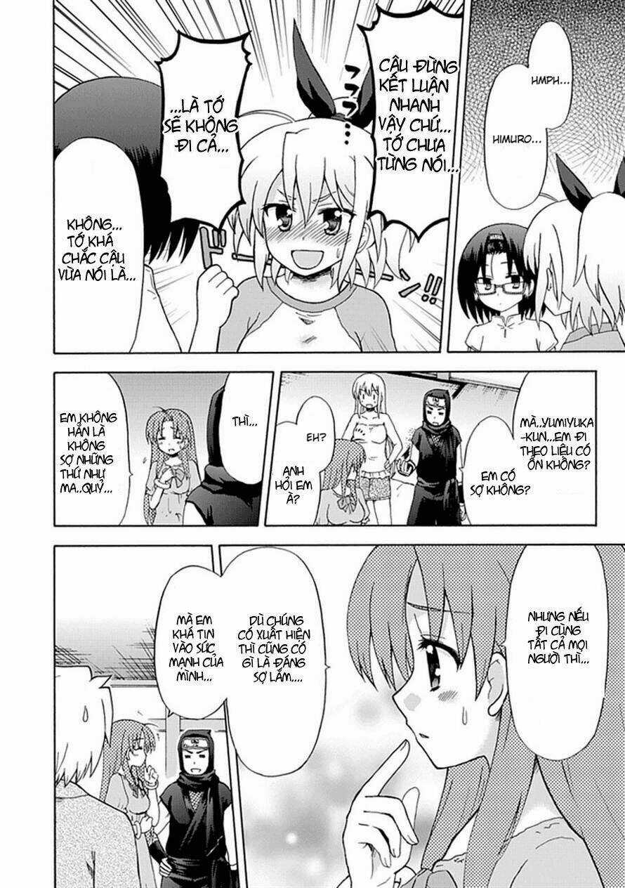 Fujimura-Kun Meitsu - Chapter 38 - Trang 8