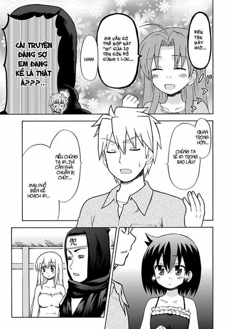 Fujimura-Kun Meitsu - Chapter 38 - Trang 9