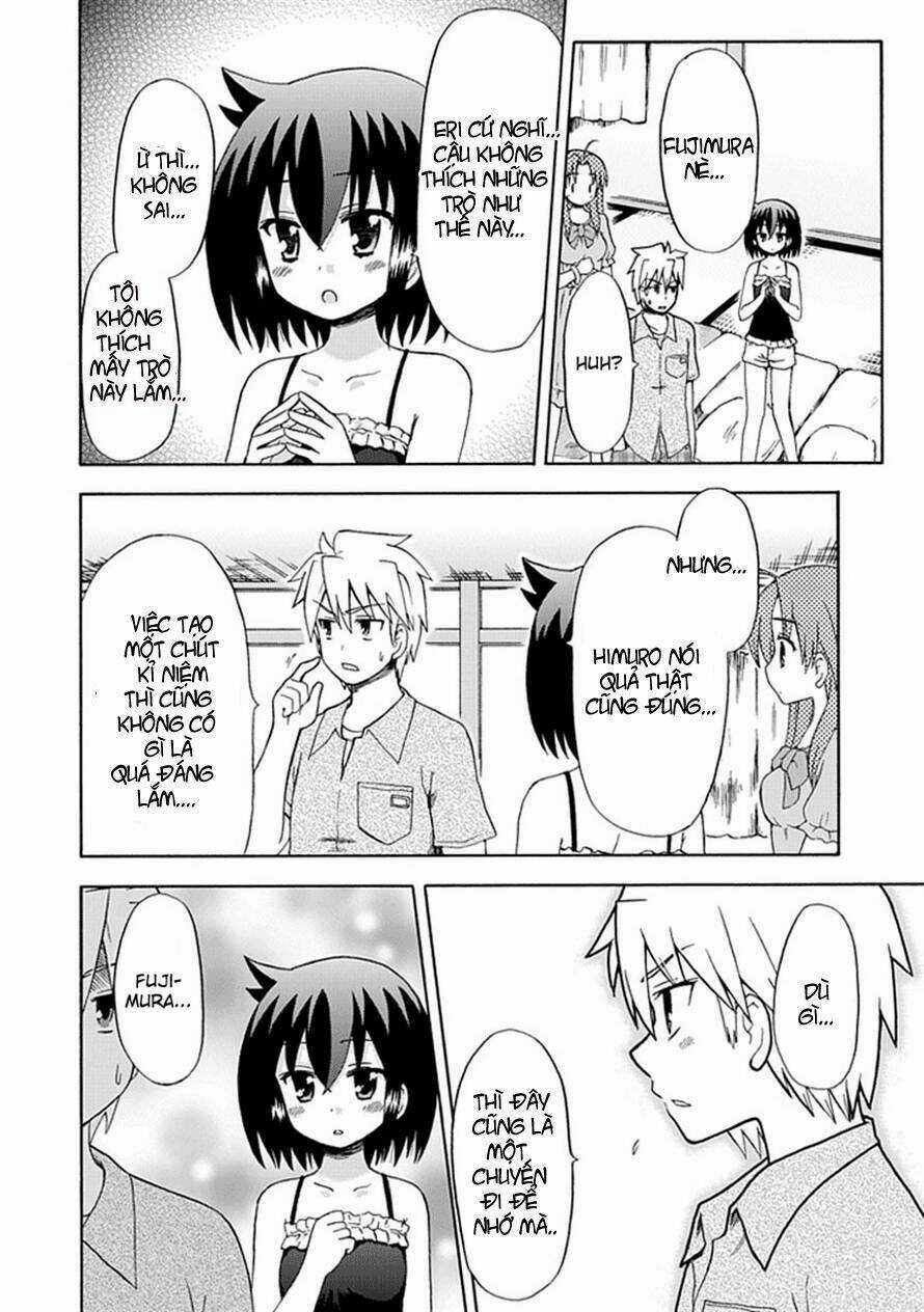 Fujimura-Kun Meitsu - Chapter 38 - Trang 10