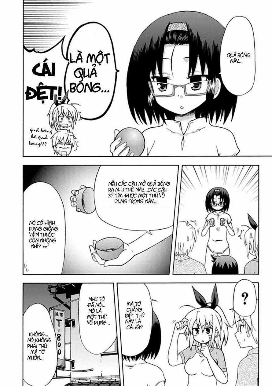 Fujimura-Kun Meitsu - Chapter 39 - Trang 2