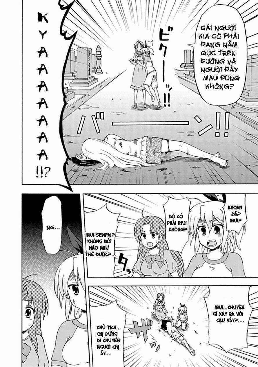 Fujimura-Kun Meitsu - Chapter 39 - Trang 12