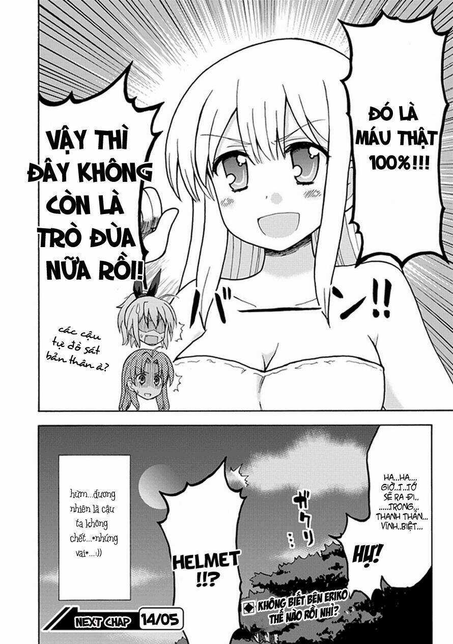 Fujimura-Kun Meitsu - Chapter 39 - Trang 14