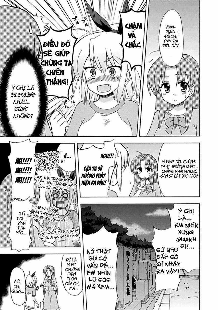 Fujimura-Kun Meitsu - Chapter 39 - Trang 7