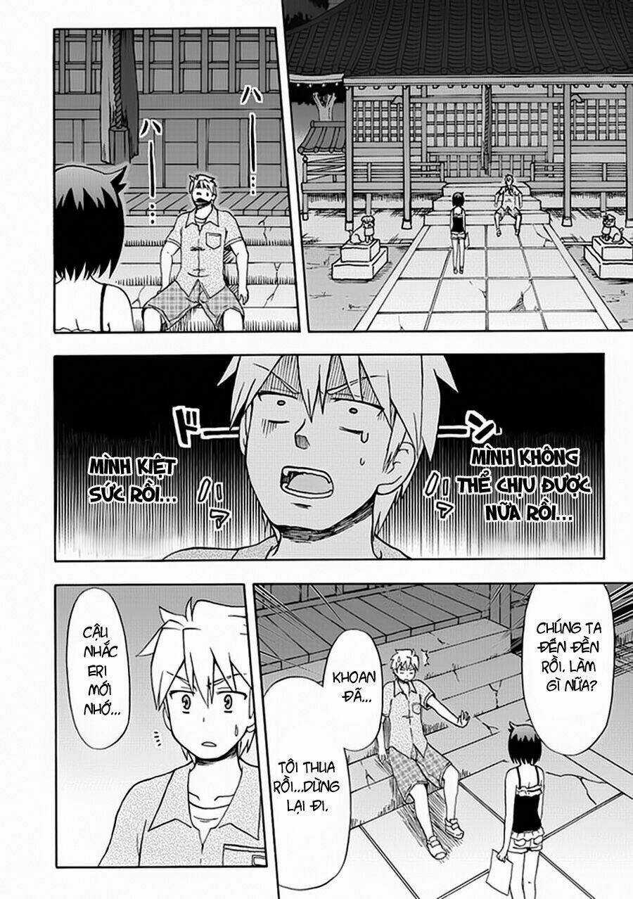 Fujimura-Kun Meitsu - Chapter 40 - Trang 11