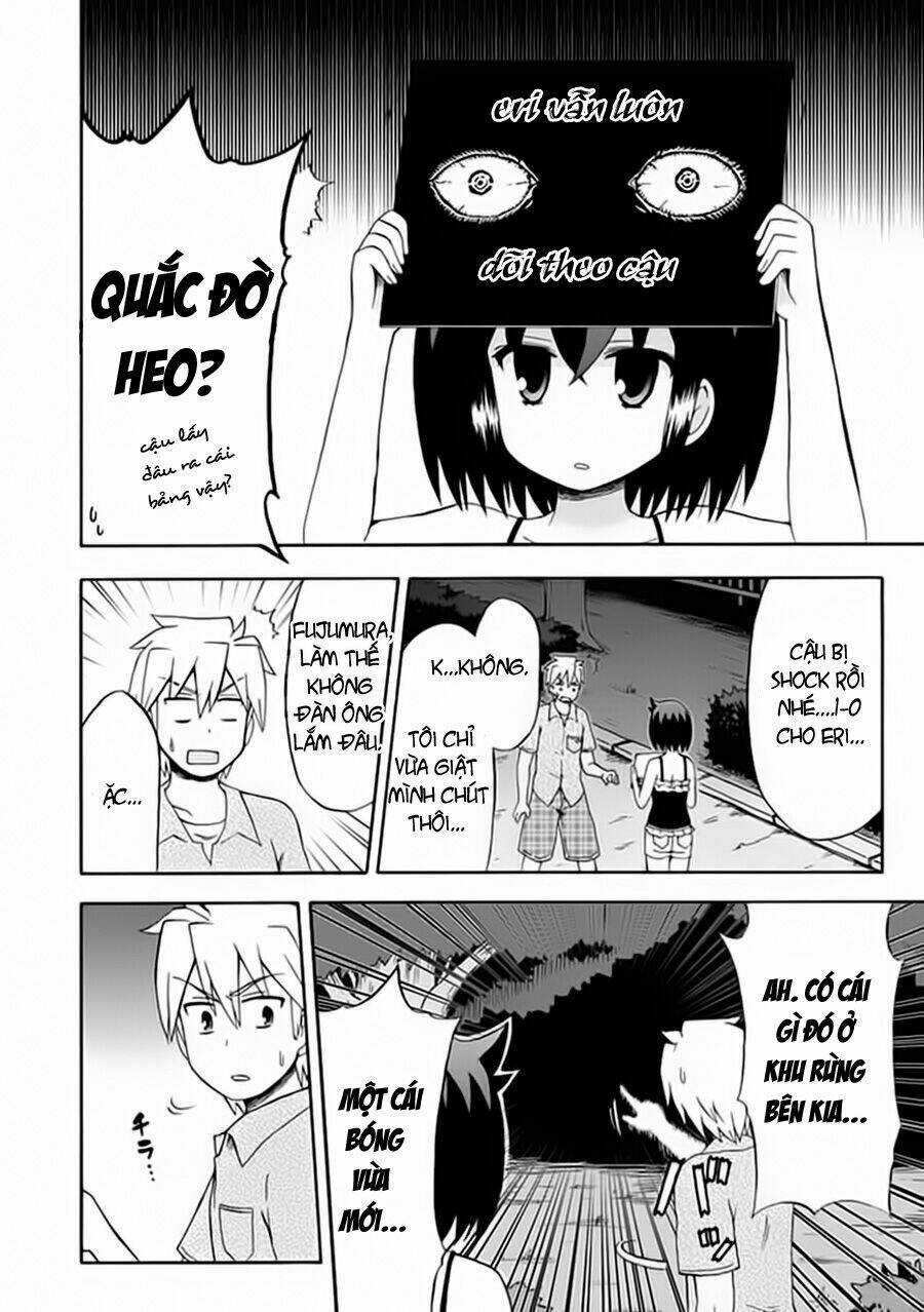 Fujimura-Kun Meitsu - Chapter 40 - Trang 9