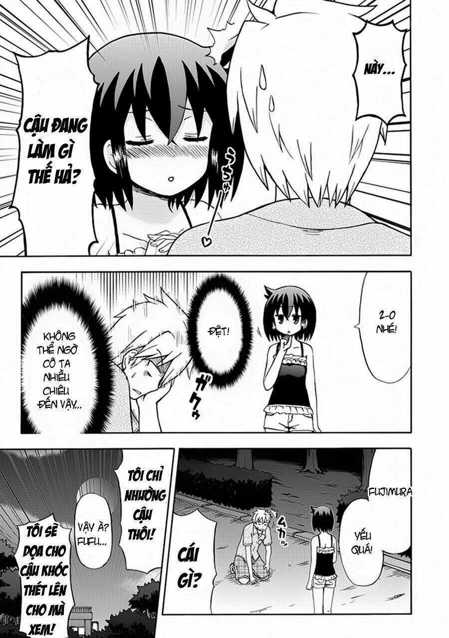 Fujimura-Kun Meitsu - Chapter 40 - Trang 10