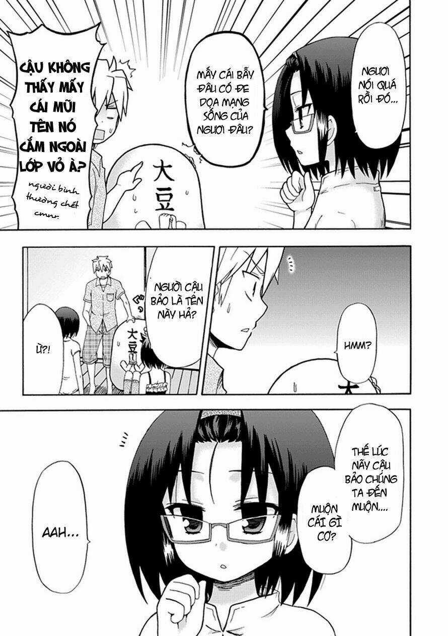 Fujimura-Kun Meitsu - Chapter 41 - Trang 12