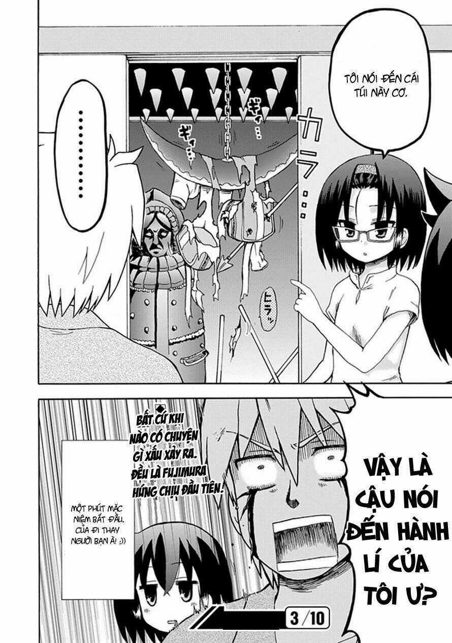 Fujimura-Kun Meitsu - Chapter 41 - Trang 13