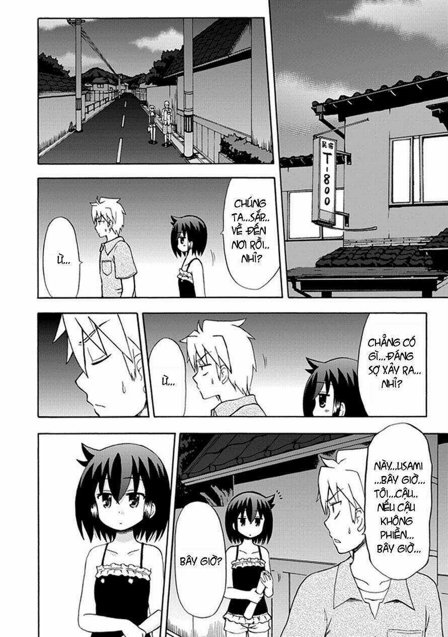 Fujimura-Kun Meitsu - Chapter 41 - Trang 5