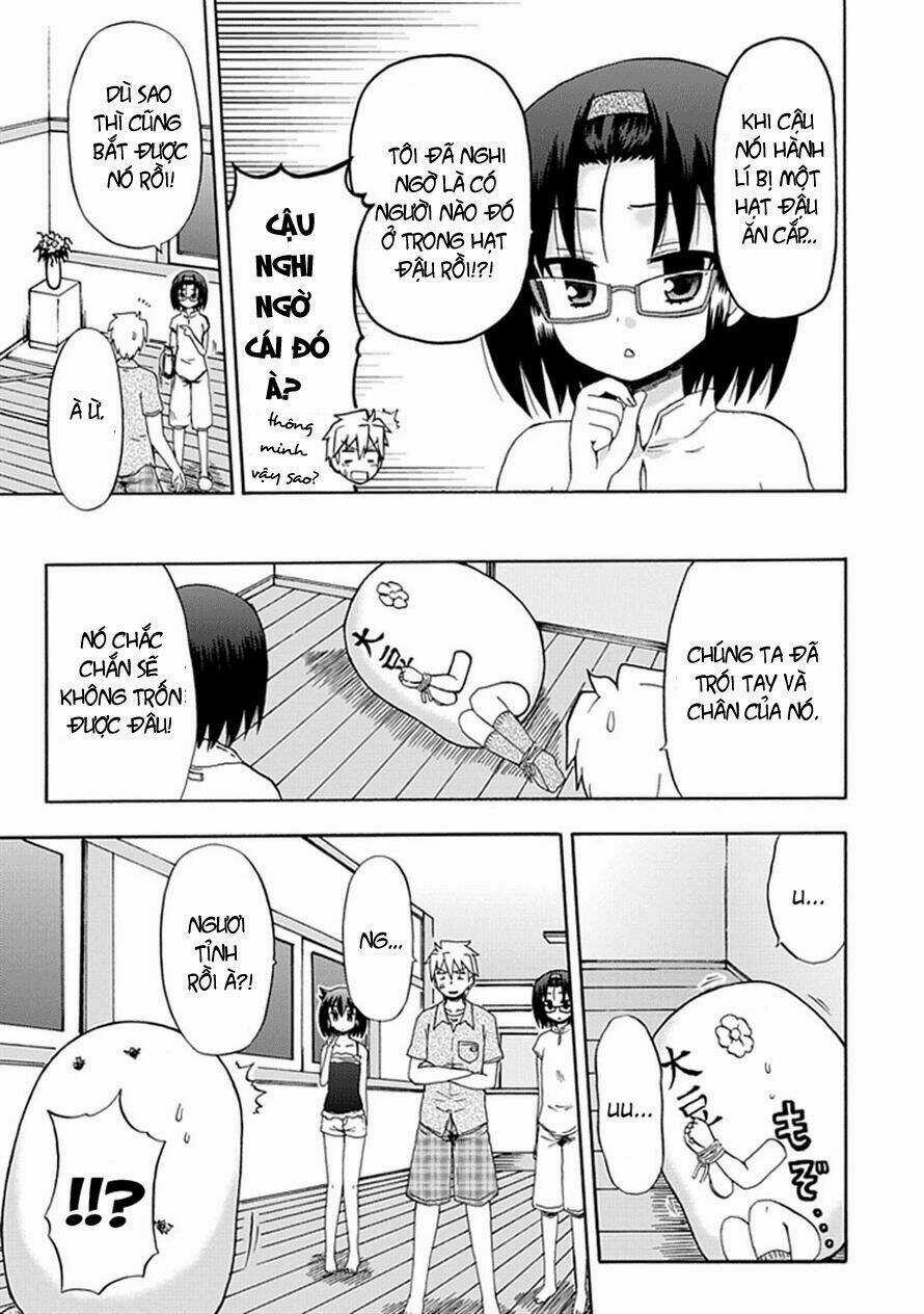 Fujimura-Kun Meitsu - Chapter 41 - Trang 10