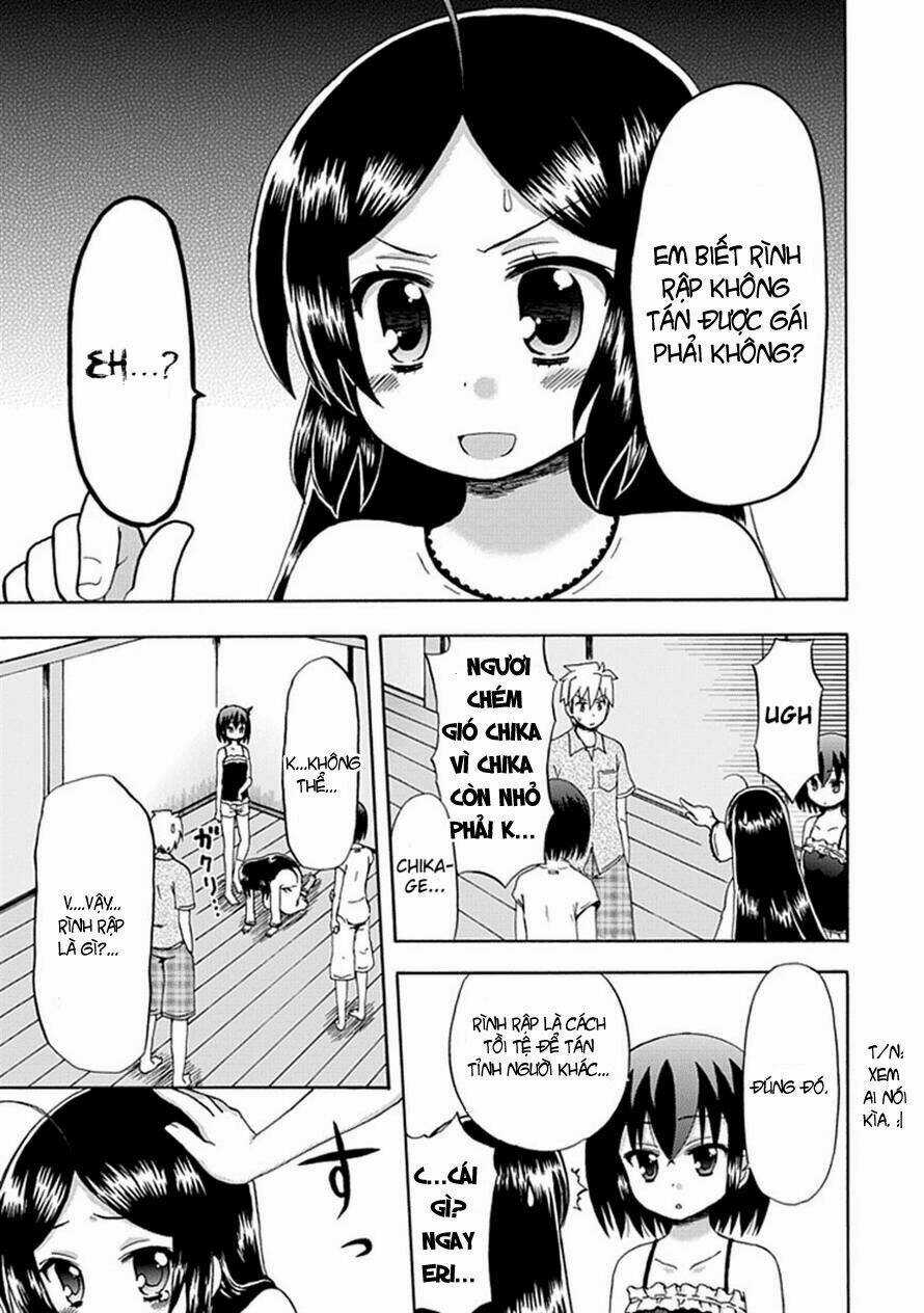 Fujimura-Kun Meitsu - Chapter 42 - Trang 12