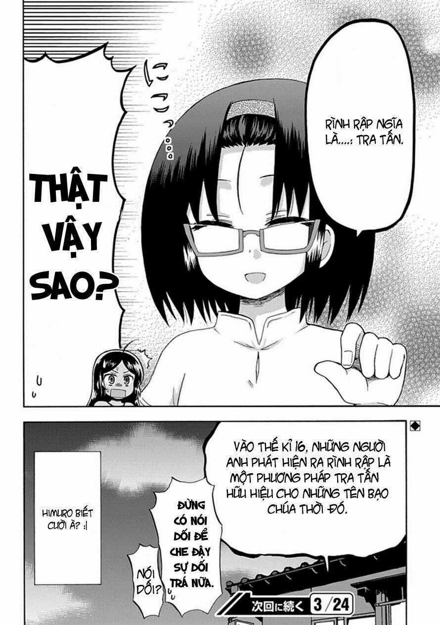 Fujimura-Kun Meitsu - Chapter 42 - Trang 13