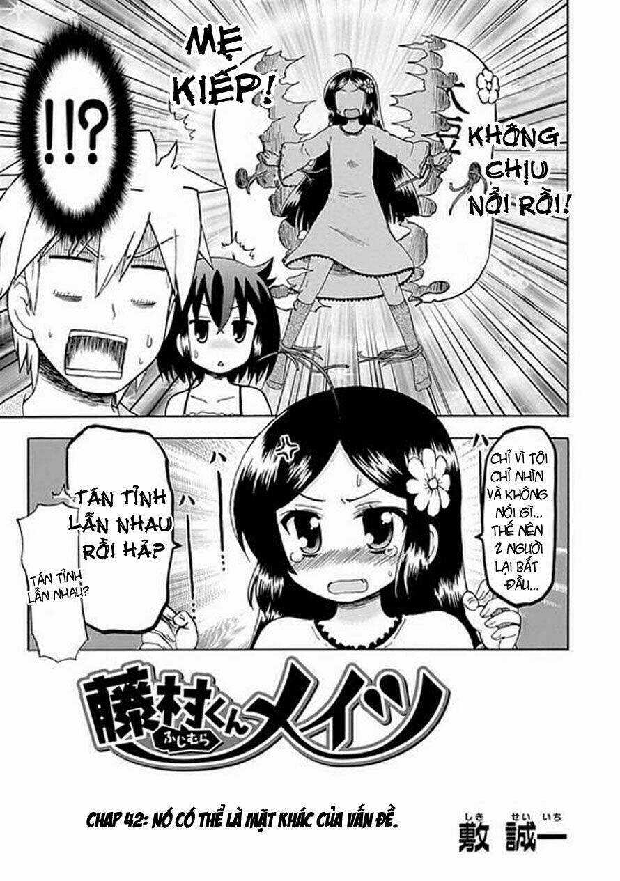 Fujimura-Kun Meitsu - Chapter 42 - Trang 4