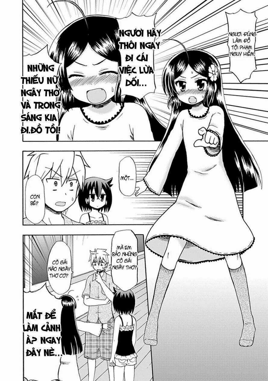 Fujimura-Kun Meitsu - Chapter 42 - Trang 5