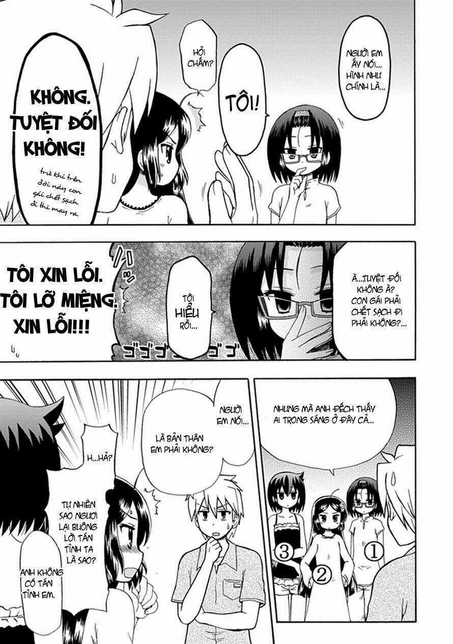 Fujimura-Kun Meitsu - Chapter 42 - Trang 6