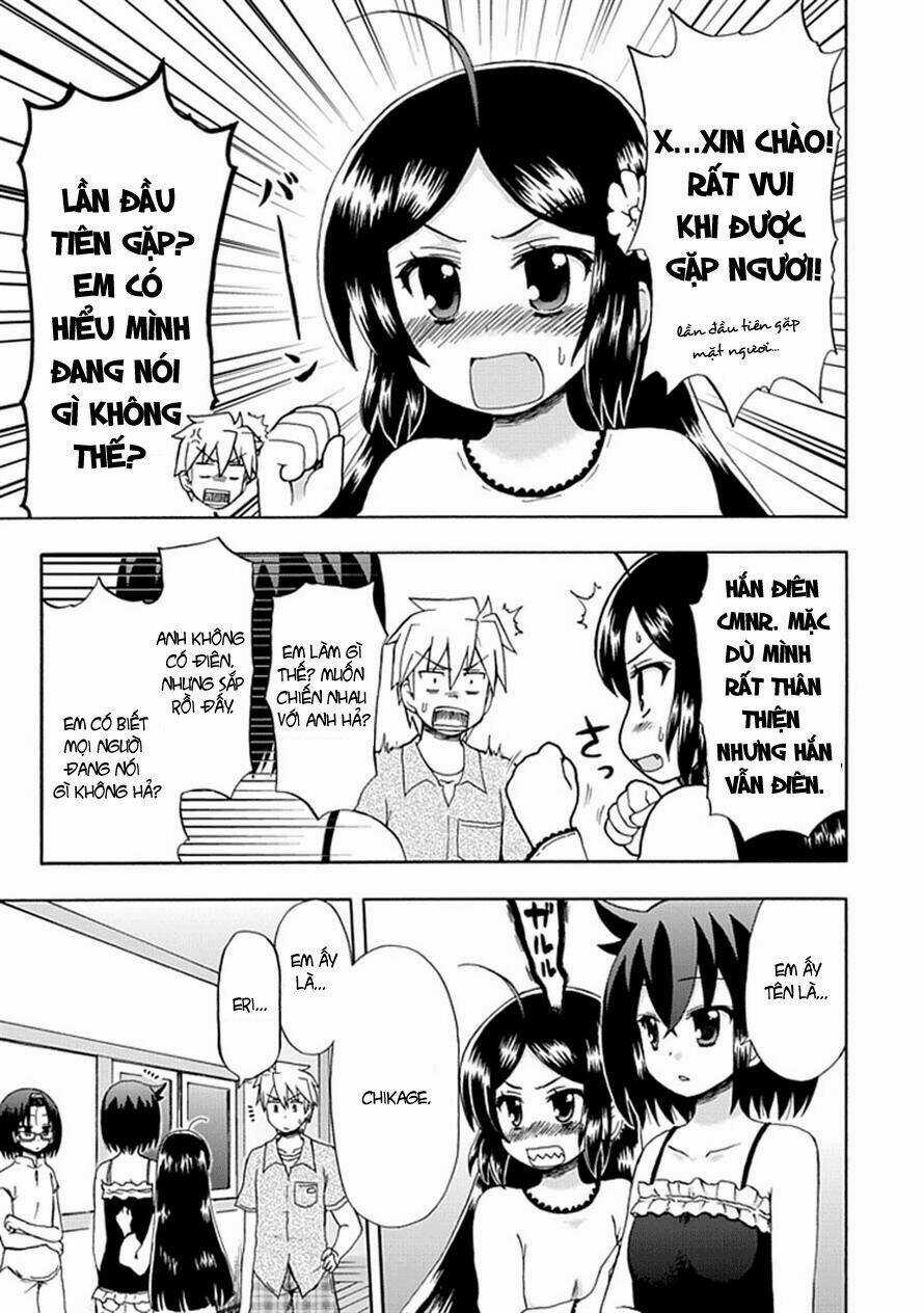 Fujimura-Kun Meitsu - Chapter 42 - Trang 8