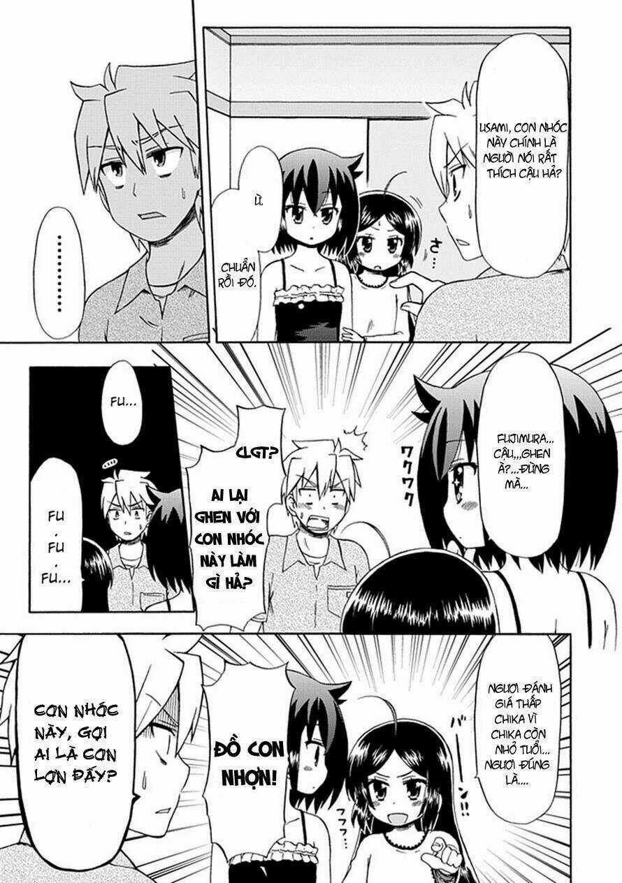 Fujimura-Kun Meitsu - Chapter 42 - Trang 10