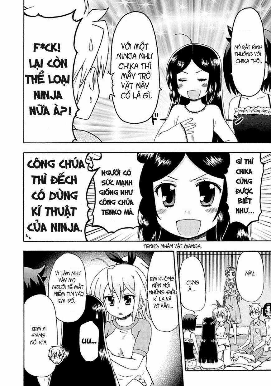 Fujimura-Kun Meitsu - Chapter 43 - Trang 7