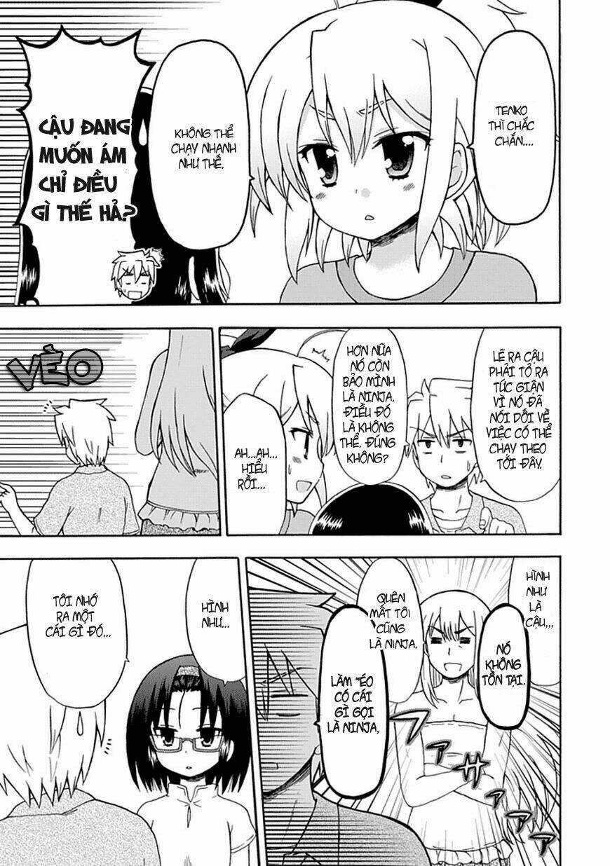 Fujimura-Kun Meitsu - Chapter 43 - Trang 8