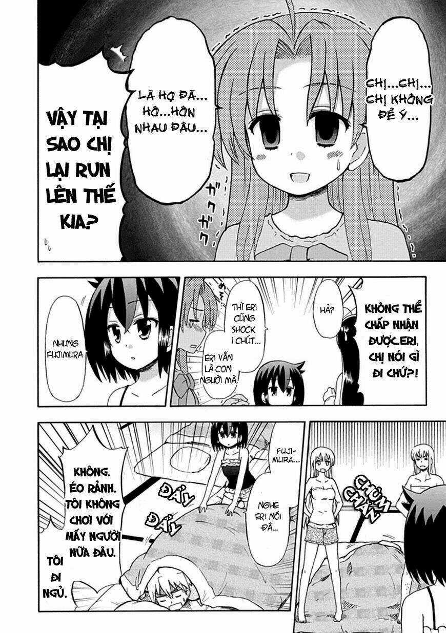 Fujimura-Kun Meitsu - Chapter 44 - Trang 11